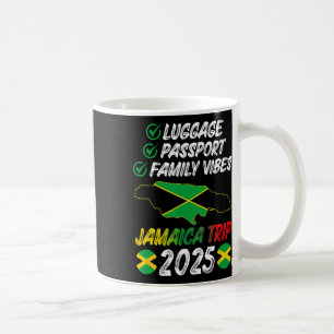 Familie Vibes Jamaica Familienreise 2025 Jamaica V Kaffeetasse