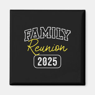 Familie Wiedersehen 2025 Store-Reihe Wiedersehen 2 Magnet
