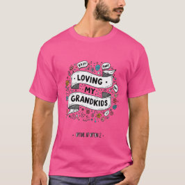 Familie: Wo das Leben beginnt und Liebe nie endet T-Shirt