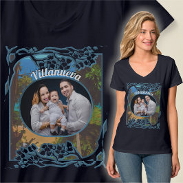 Familie Yelapa 1017 T-Shirt