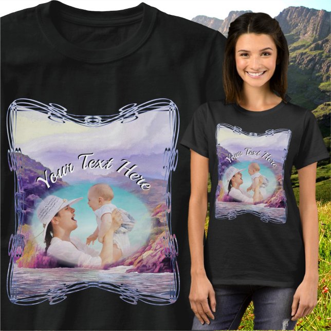 Familie Yelapa 1620 T-Shirt (Von Creator hochgeladen)