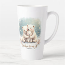 Familien-Andenken ist das wahre Geschenk Kaffeetas