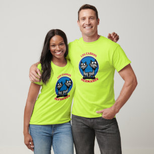 Familien-Bauernhof-T - Shirt Los Cabros Hermanos
