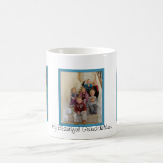 Familien-Bild-Tasse Kaffeetasse