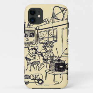 Familien-Ferien Case-Mate iPhone Hülle