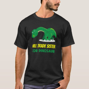Familien-Geschwister Liebe Bruder tauscht Schweste T-Shirt