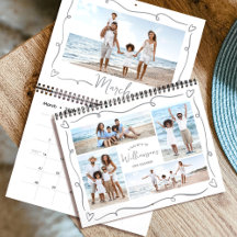 Familien-Handgezeichnete-Doodle-Herzen 17-Foto-Col