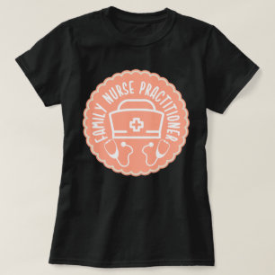 Familien-Krankenschwester-Praktikerin T-Shirt