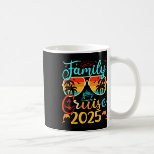 Familien-Kreuzfahrt 2025 Sommerferien - Matching F Kaffeetasse