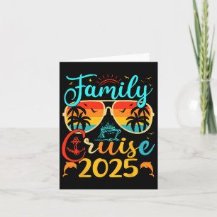 Familien-Kreuzfahrt 2025 Sommerferien - Matching F Karte