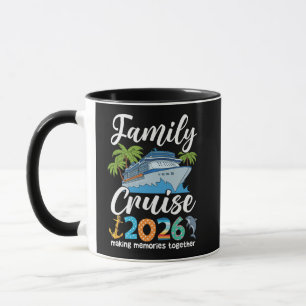 Familien-Kreuzfahrt-Trupp 2026 Gruppen-Matching So Tasse