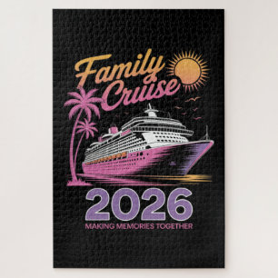 Familien-Kreuzfahrt-Truppe 2026 Urlaub passende Re