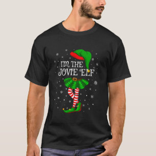 Familien-Matching Frauen Mädchen Ich bin der Jovie T-Shirt