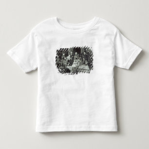 Familien-Porträt des Kaisers Alexander II Kleinkind T-shirt