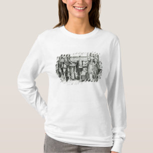 Familien-Porträt von Charles I T-Shirt