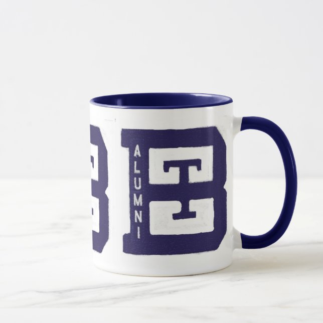 Familien-Schüler-Tasse Tasse (Rechts)