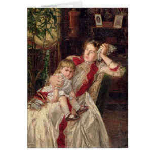 Familien-Streit, 1890