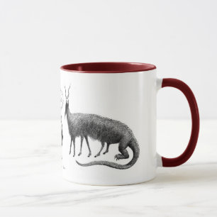 Familien-Tasse Elizabeth Haidles Tasse