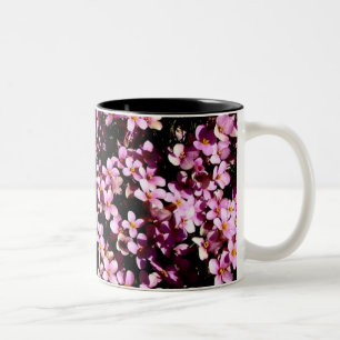 Familien-Tassen-Set Zweifarbige Tasse