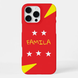 Familien Ultras Phone Case - iPhone 16 pro max Hülle