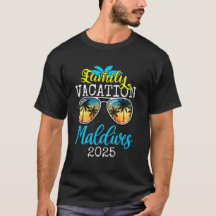 Familien Urlaubsgruppe Shirts Reise Familienurlaub