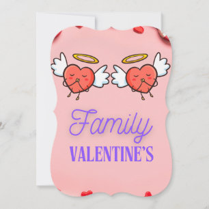Familien Valentinstag 