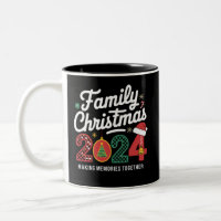 Familien-Weihnachten 2024 passendes Outfit Xmas-Sq