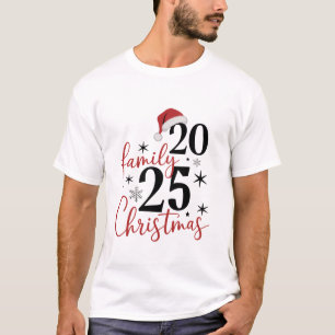 Familien-Weihnachten 2025 Trupp-Wiedervereinigung  T-Shirt