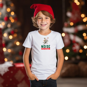 Familien-Weihnachten passendes Outfit sarkastische Tri-Blend Shirt
