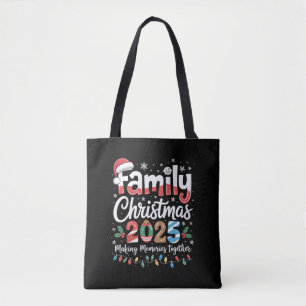 Familien-Weihnachts-Outfit 2025 passende Kleidung  Tasche