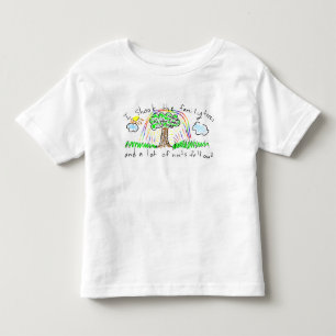 Familien-Wiedersehen Kleinkind T-shirt
