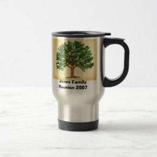 Familien-Wiedersehen-Reise-Tasse Reisebecher