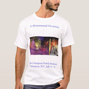 Familien-Wiedersehen-T - Shirt