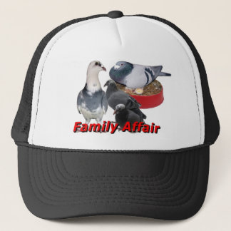 Familienangelegenheit Truckerkappe
