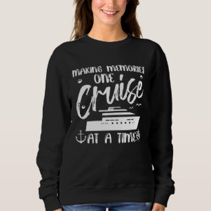 Familienausflug 2023 Erinnerungen eine Reise Sweatshirt
