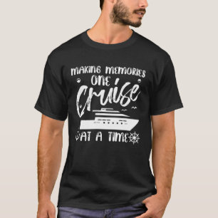 Familienausflug 2023 Erinnerungen eine Reise T-Shirt