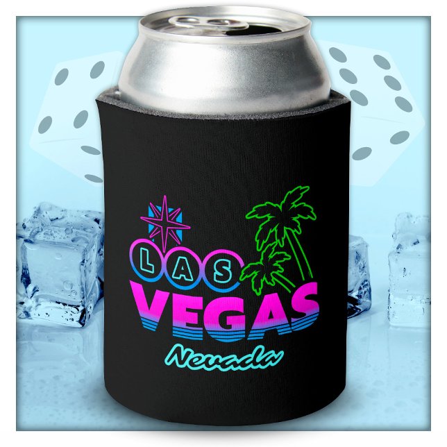 Familienausflug Souvenir Las Vegas Urlaub Dosenkühler (Von Creator hochgeladen)