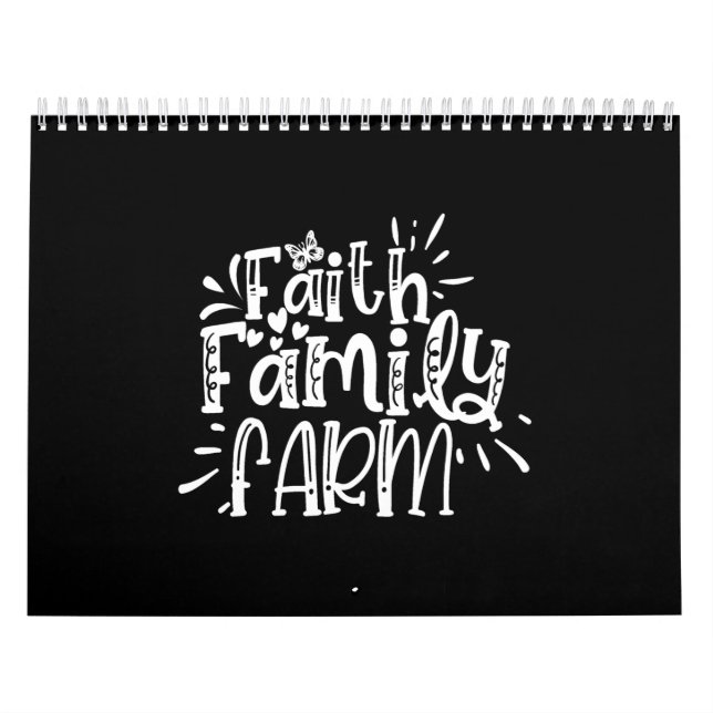 Familienbetrieb Kalender (Titelbild)