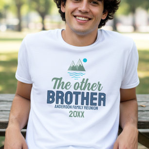 Familiencharaktere Der andere Bruder ID1317 T-Shirt