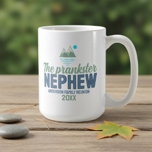 Familiencharaktere Witzbold Neffe ID1317 Kaffeetasse