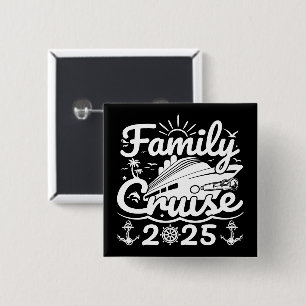 Familienfahrt 2025 Coole Familienreise Button