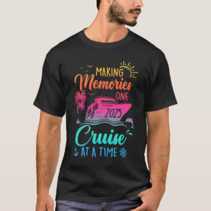 Familienfahrt 2025 Erinnerungen eine Fahrt auf ein T-Shirt