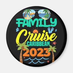 Familienfahrt Karibik 2023 Sommerurlaub Magnet