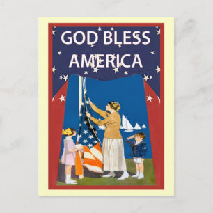 Familienfeier Einladungspostkarte