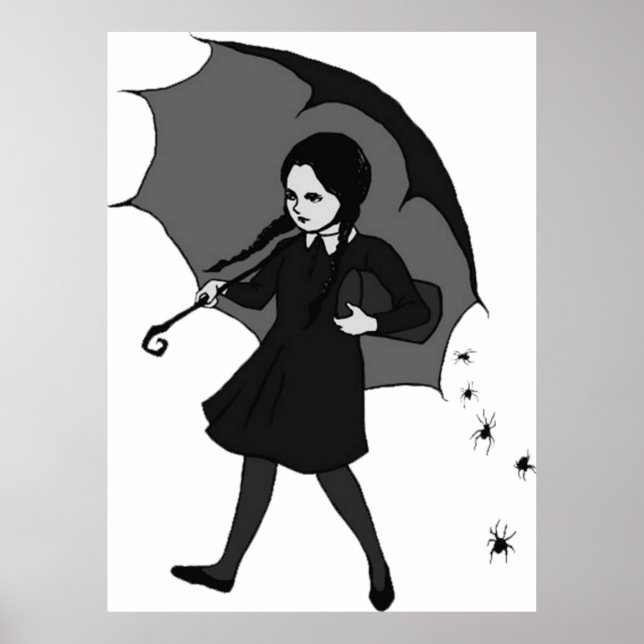 Familienfilm addams poster (Vorne)