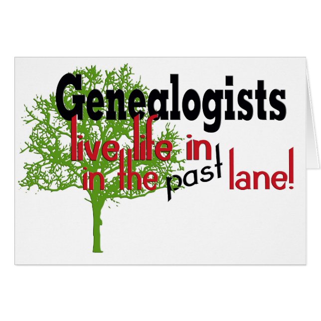 Familienforschung (Vorderseite (Horizontal))