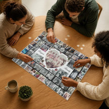 Familienfoto-Herz-Collage-Wiedervereinigung-Feiert