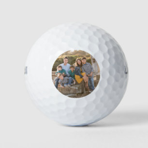 Familienfreundliches Foto Golfball