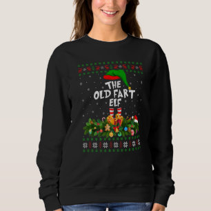 Familienfreundlichkeit - das Weihnachten der alten Sweatshirt