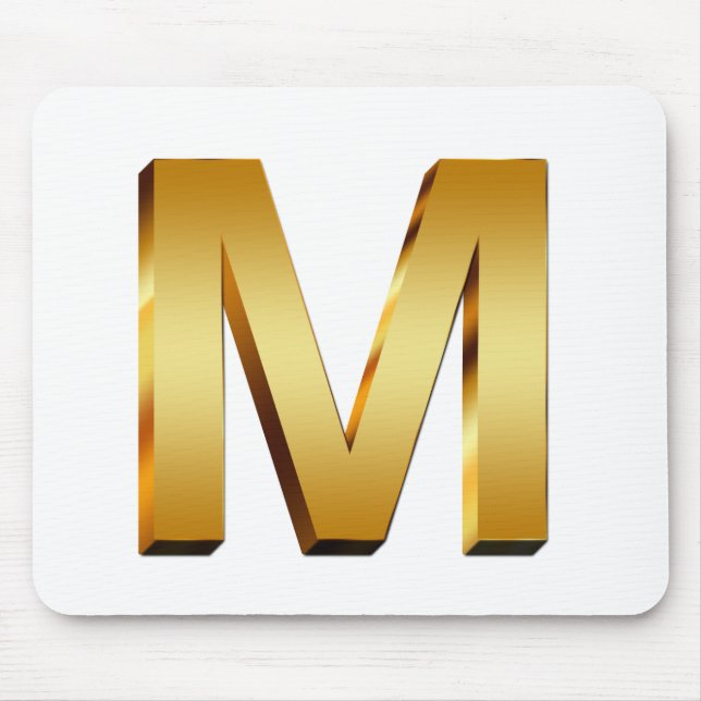 Familienfreundschwesterbruderbüro-Zuhausemonogramm Mousepad (Vorne)